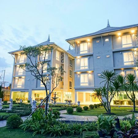 Nantra Chiangmai Riverfront Hotel Chiang Mai Eksteriør bilde
