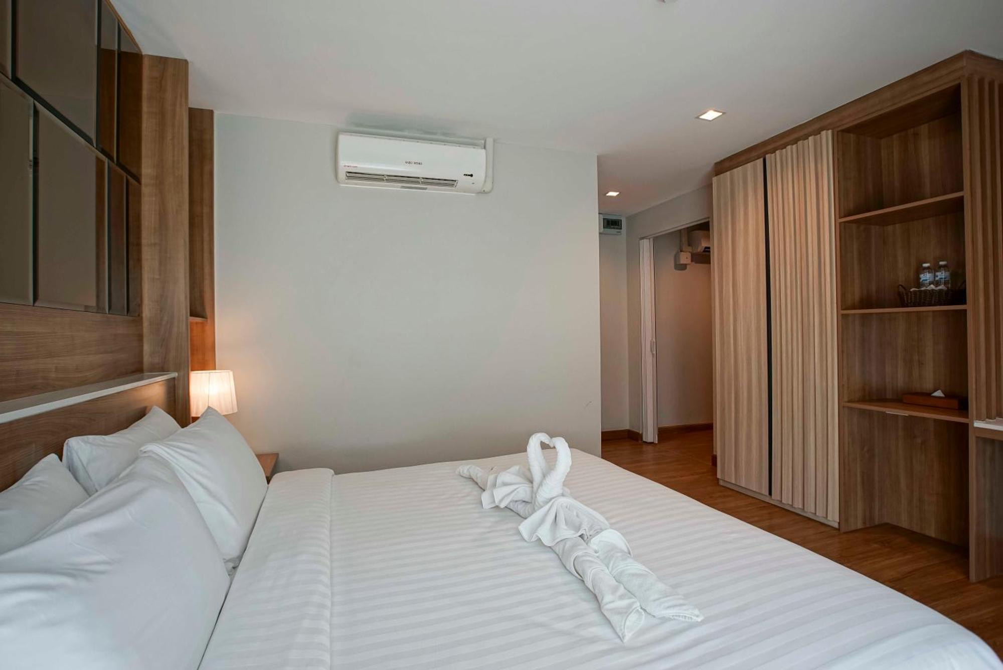 Nantra Chiangmai Riverfront Hotel Chiang Mai Rom bilde