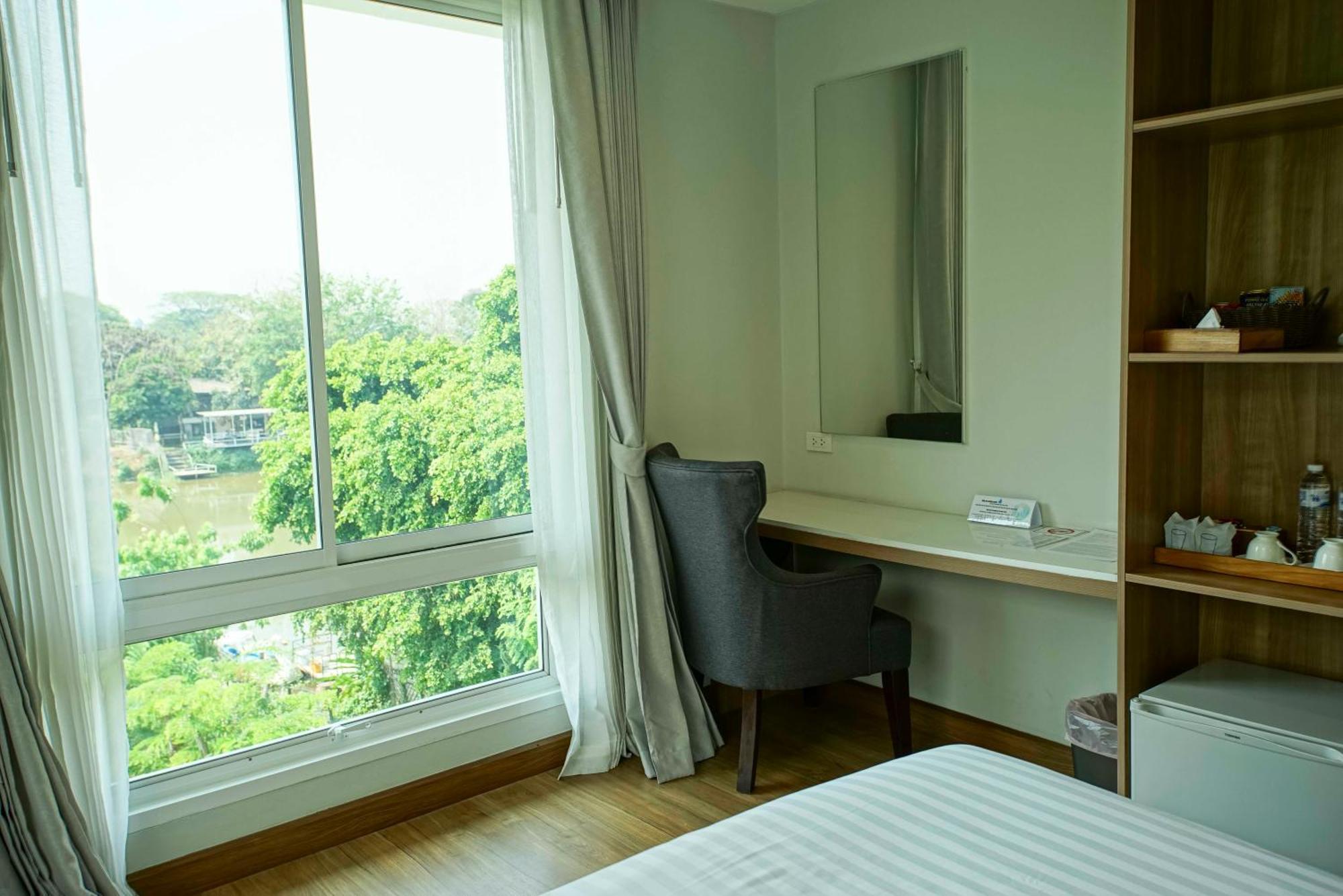 Nantra Chiangmai Riverfront Hotel Chiang Mai Rom bilde