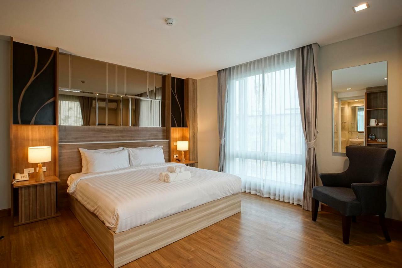 Nantra Chiangmai Riverfront Hotel Chiang Mai Eksteriør bilde