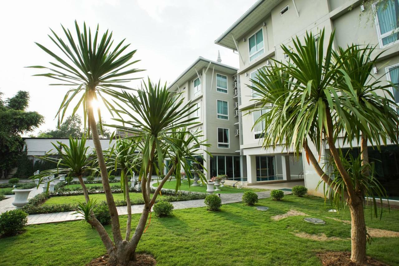 Nantra Chiangmai Riverfront Hotel Chiang Mai Eksteriør bilde