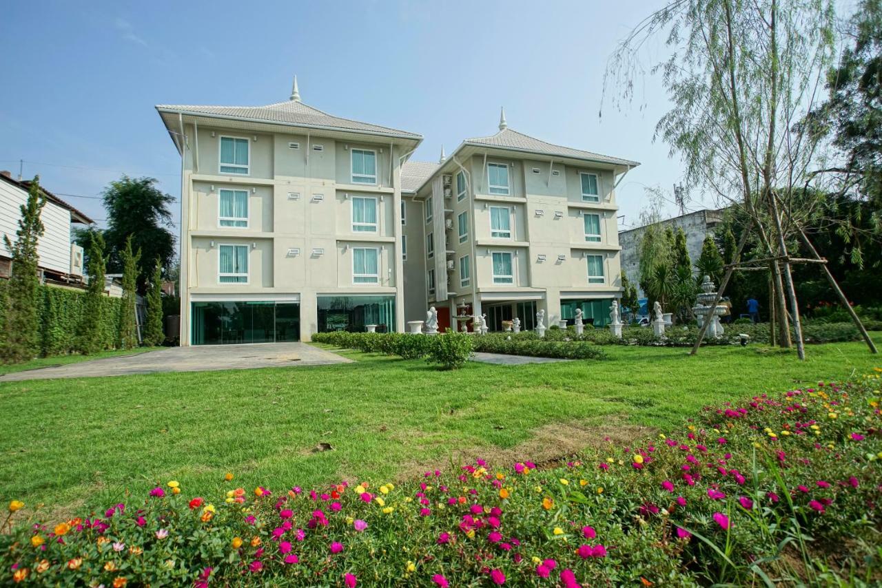 Nantra Chiangmai Riverfront Hotel Chiang Mai Eksteriør bilde