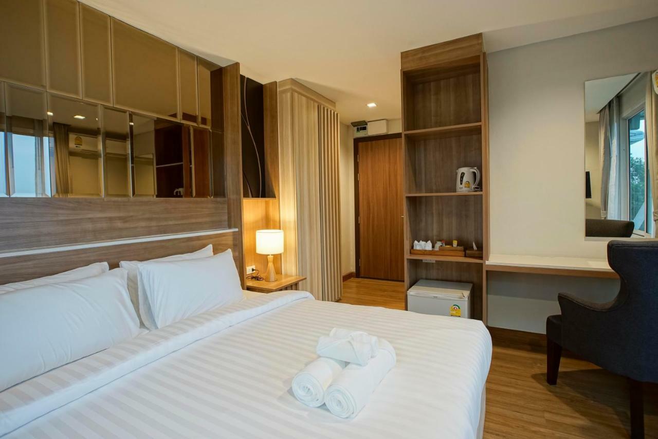 Nantra Chiangmai Riverfront Hotel Chiang Mai Eksteriør bilde