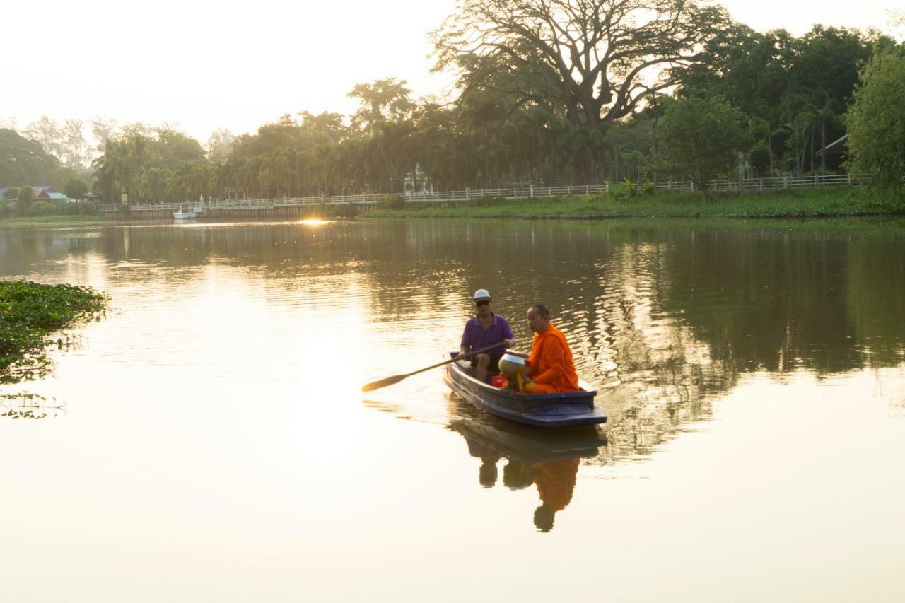 Nantra Chiangmai Riverfront Hotel Chiang Mai Eksteriør bilde