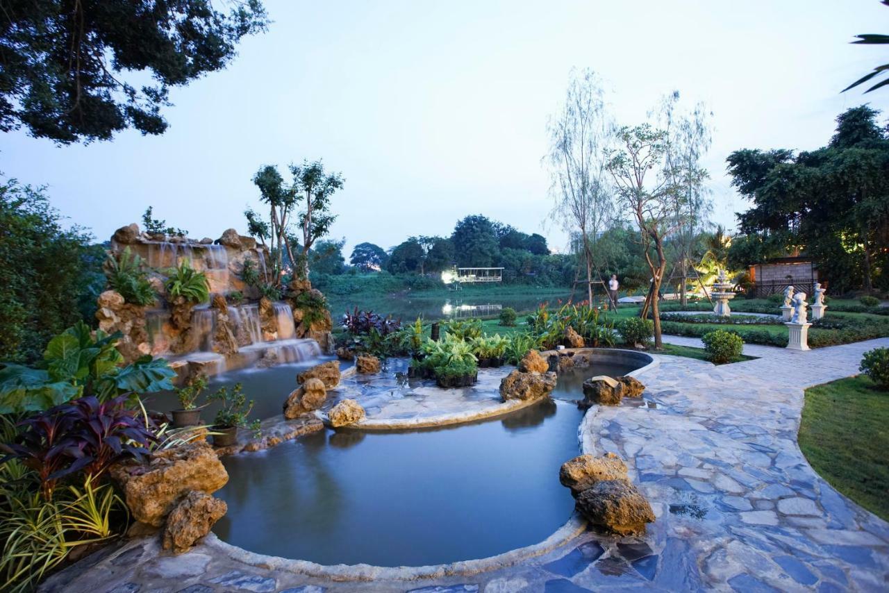 Nantra Chiangmai Riverfront Hotel Chiang Mai Eksteriør bilde