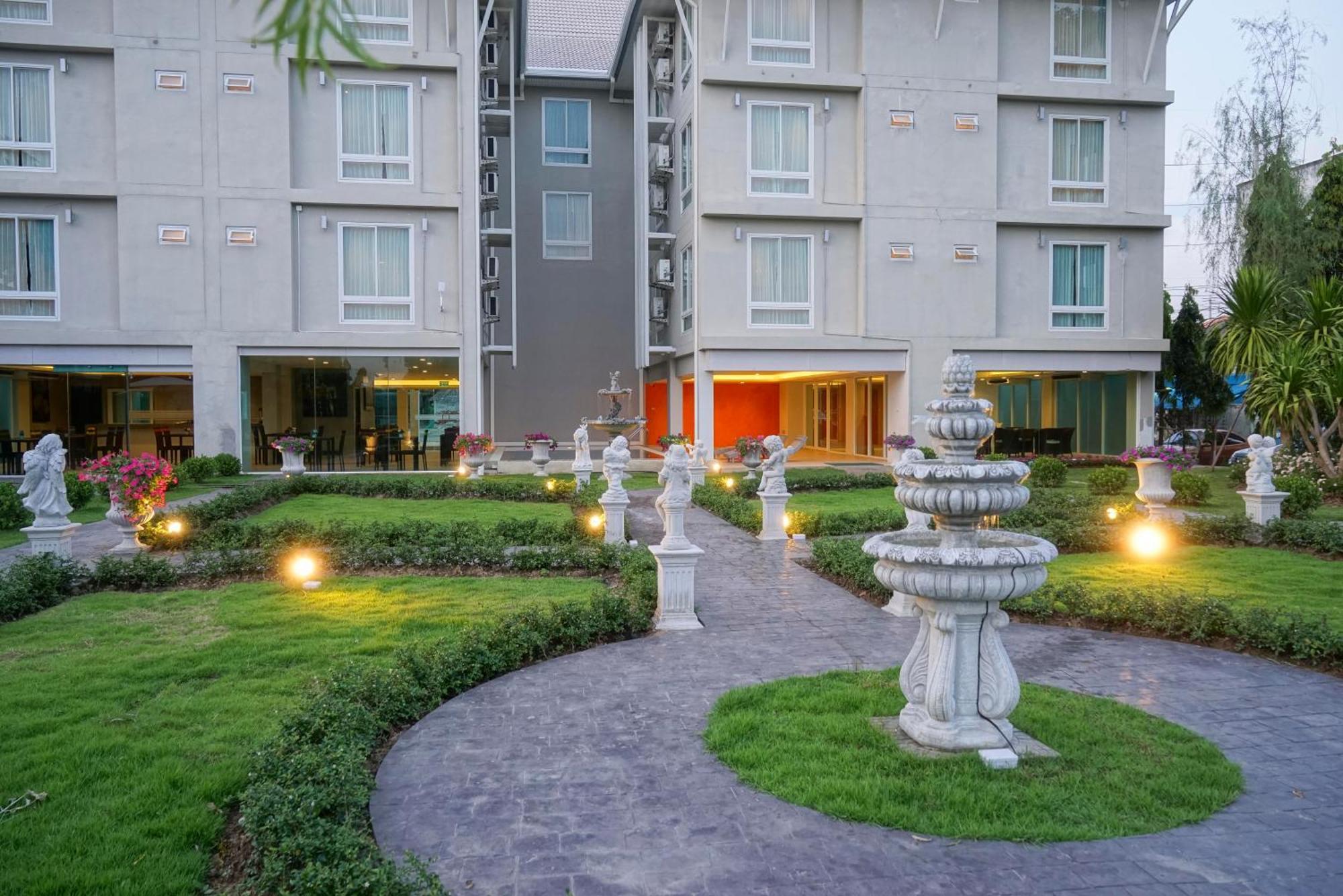 Nantra Chiangmai Riverfront Hotel Chiang Mai Eksteriør bilde