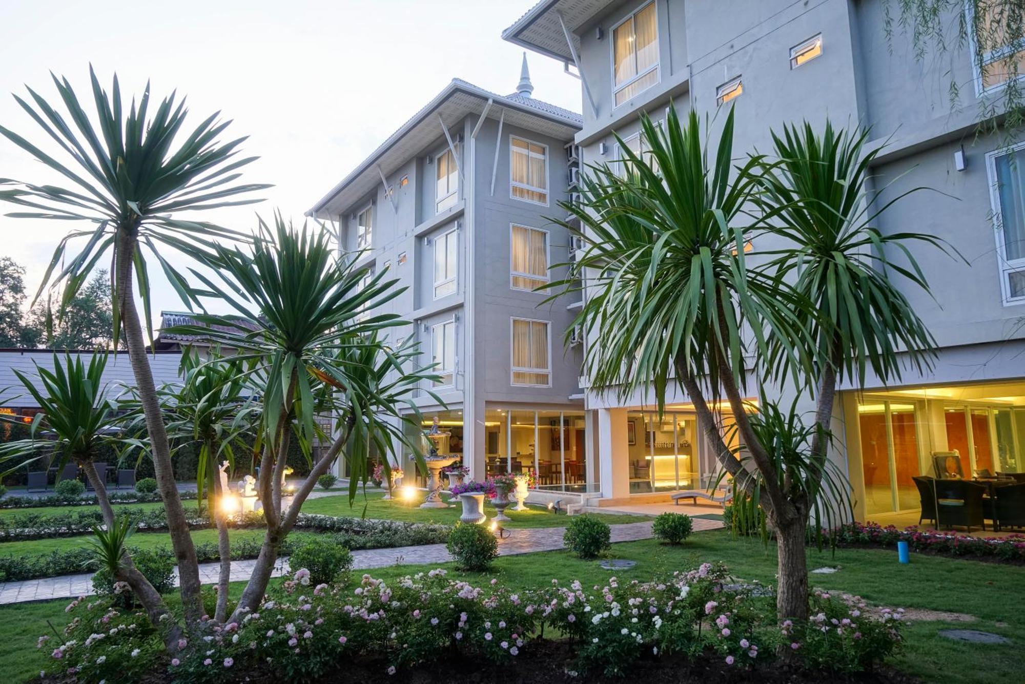 Nantra Chiangmai Riverfront Hotel Chiang Mai Eksteriør bilde