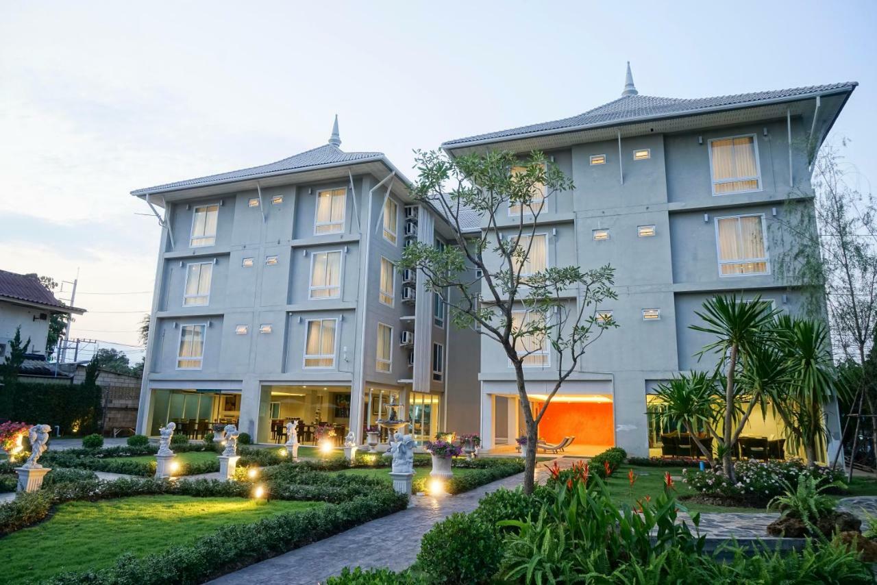 Nantra Chiangmai Riverfront Hotel Chiang Mai Eksteriør bilde