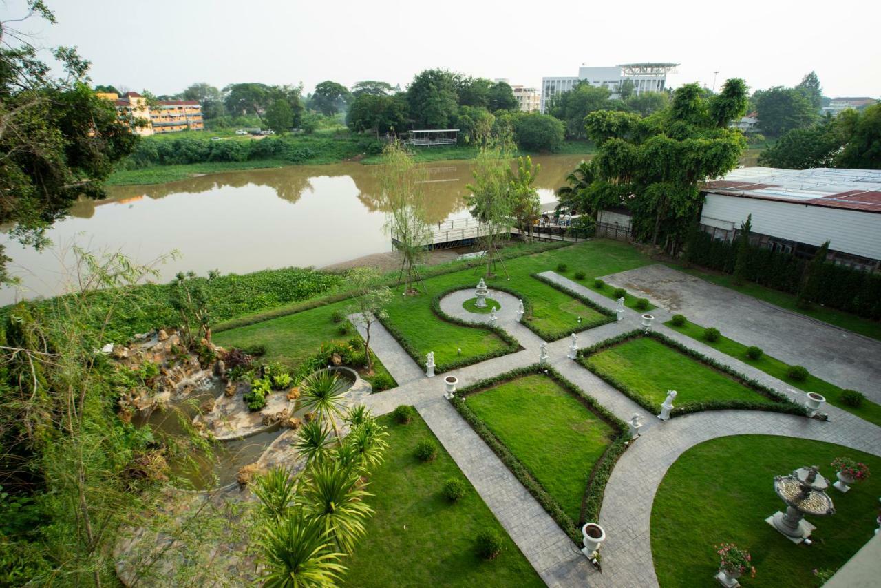 Nantra Chiangmai Riverfront Hotel Chiang Mai Eksteriør bilde