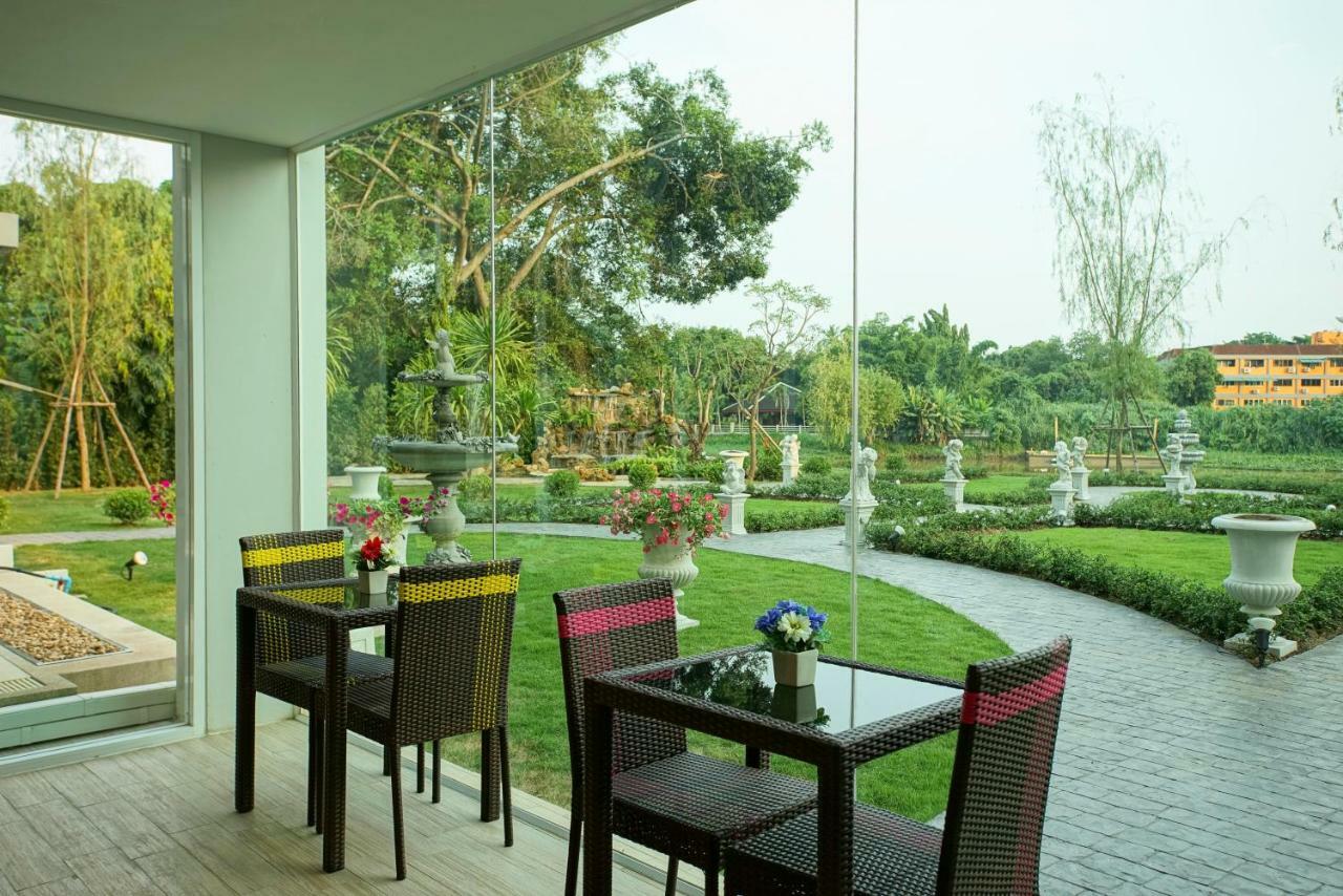 Nantra Chiangmai Riverfront Hotel Chiang Mai Eksteriør bilde