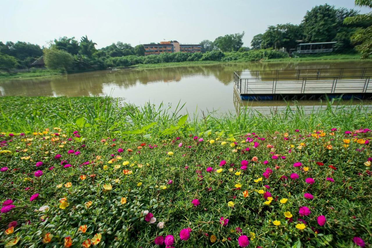 Nantra Chiangmai Riverfront Hotel Chiang Mai Eksteriør bilde
