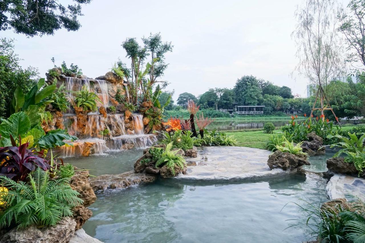 Nantra Chiangmai Riverfront Hotel Chiang Mai Eksteriør bilde