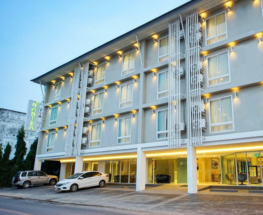 Nantra Chiangmai Riverfront Hotel Chiang Mai Eksteriør bilde