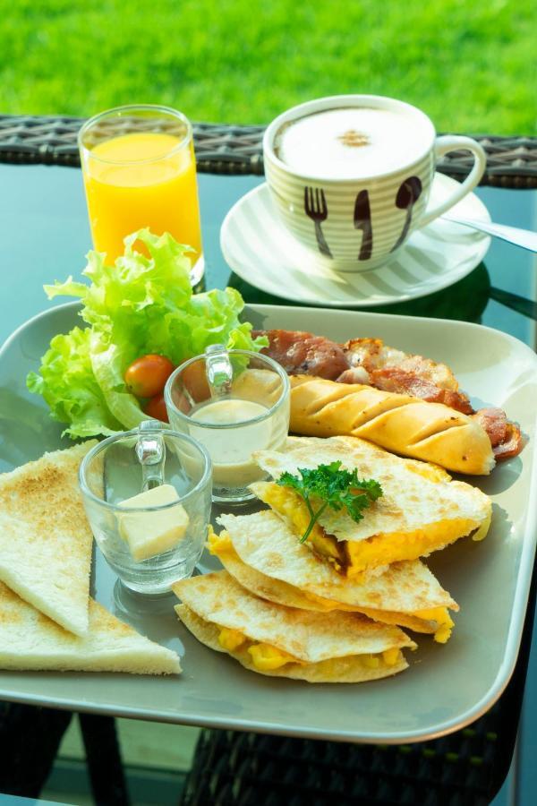Nantra Chiangmai Riverfront Hotel Chiang Mai Eksteriør bilde