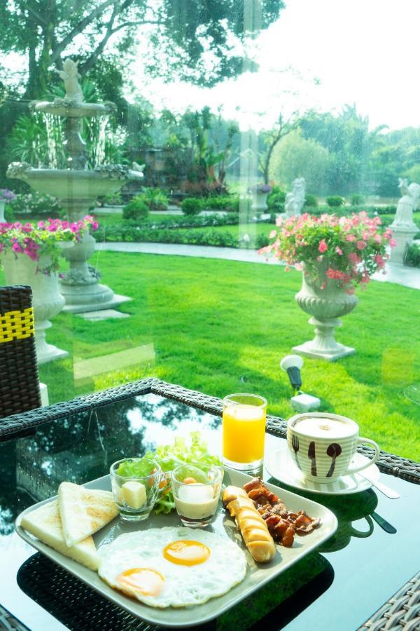Nantra Chiangmai Riverfront Hotel Chiang Mai Eksteriør bilde