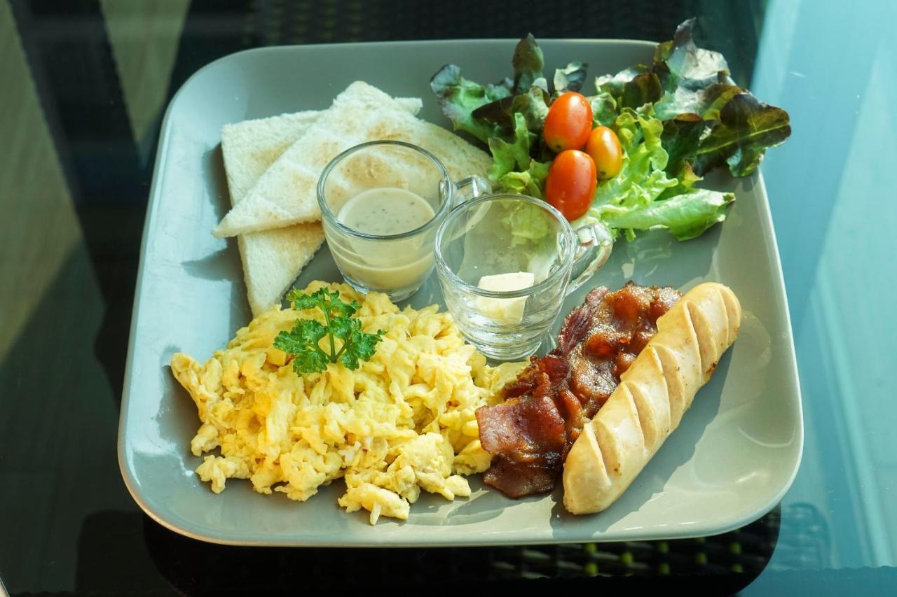 Nantra Chiangmai Riverfront Hotel Chiang Mai Eksteriør bilde