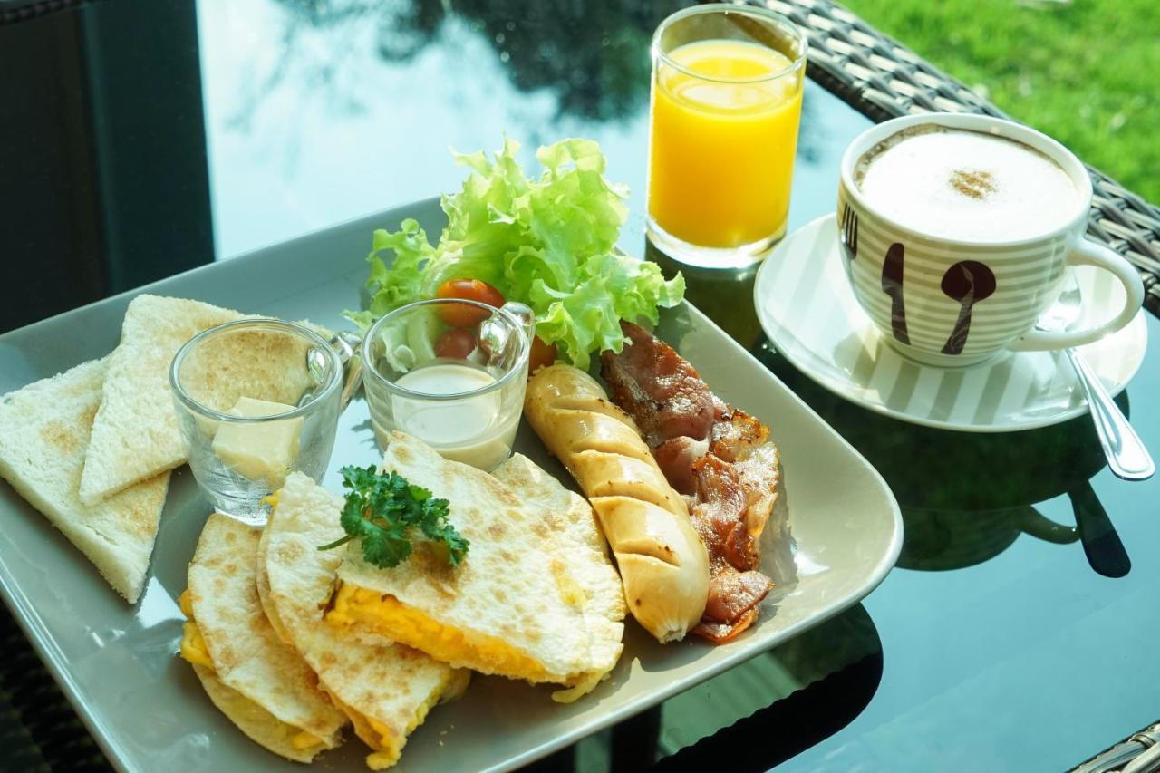 Nantra Chiangmai Riverfront Hotel Chiang Mai Eksteriør bilde