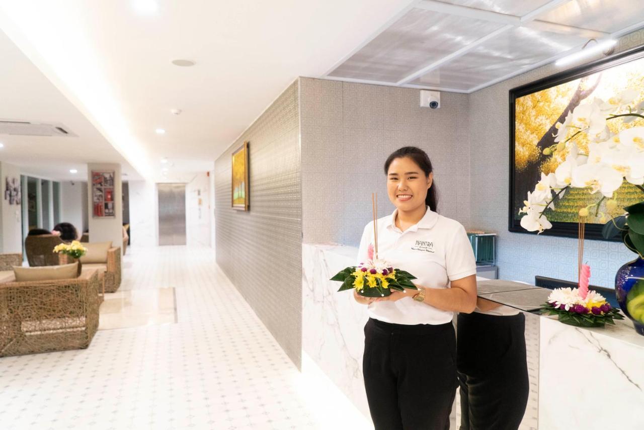 Nantra Chiangmai Riverfront Hotel Chiang Mai Eksteriør bilde