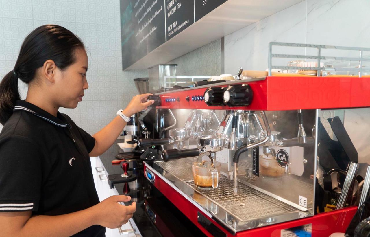Nantra Chiangmai Riverfront Hotel Chiang Mai Eksteriør bilde