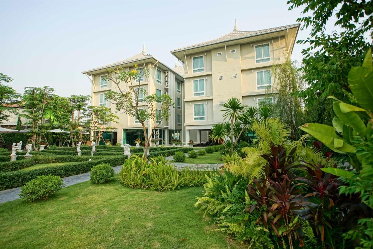 Nantra Chiangmai Riverfront Hotel Chiang Mai Eksteriør bilde