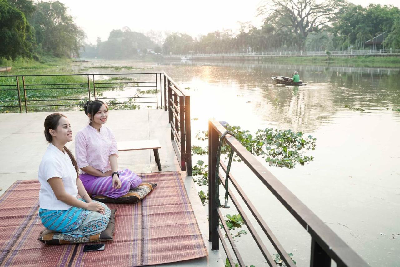 Nantra Chiangmai Riverfront Hotel Chiang Mai Eksteriør bilde