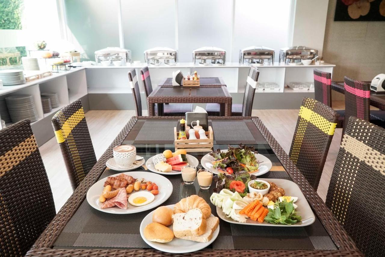 Nantra Chiangmai Riverfront Hotel Chiang Mai Eksteriør bilde