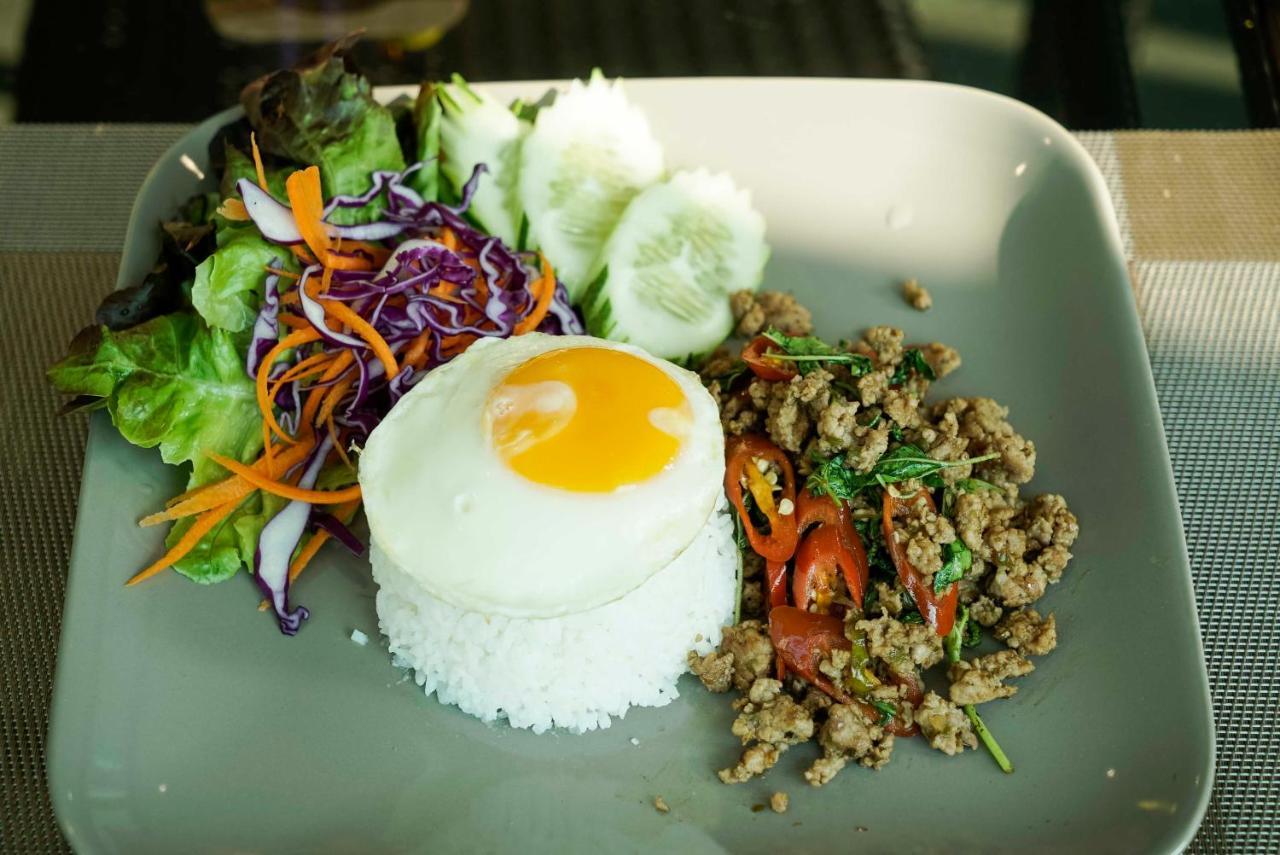 Nantra Chiangmai Riverfront Hotel Chiang Mai Eksteriør bilde