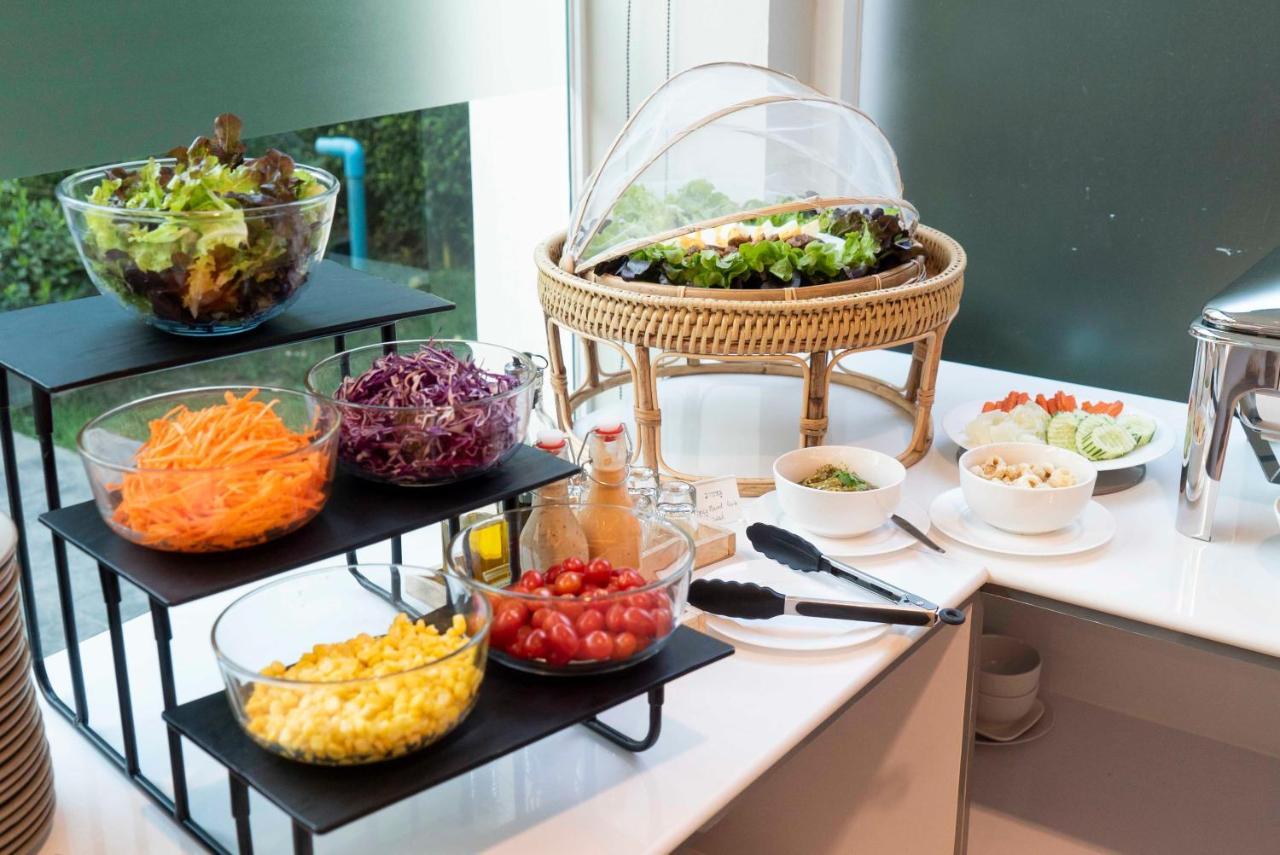 Nantra Chiangmai Riverfront Hotel Chiang Mai Eksteriør bilde