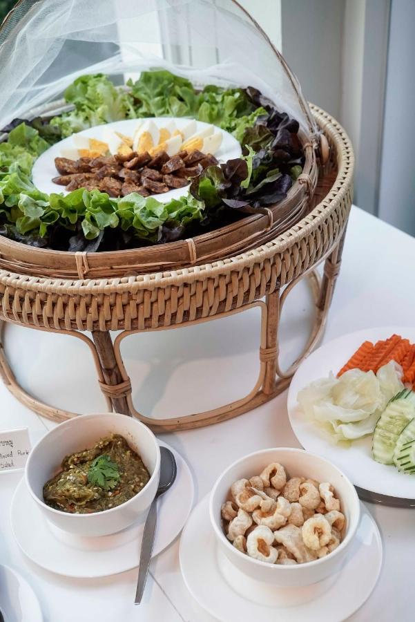 Nantra Chiangmai Riverfront Hotel Chiang Mai Eksteriør bilde