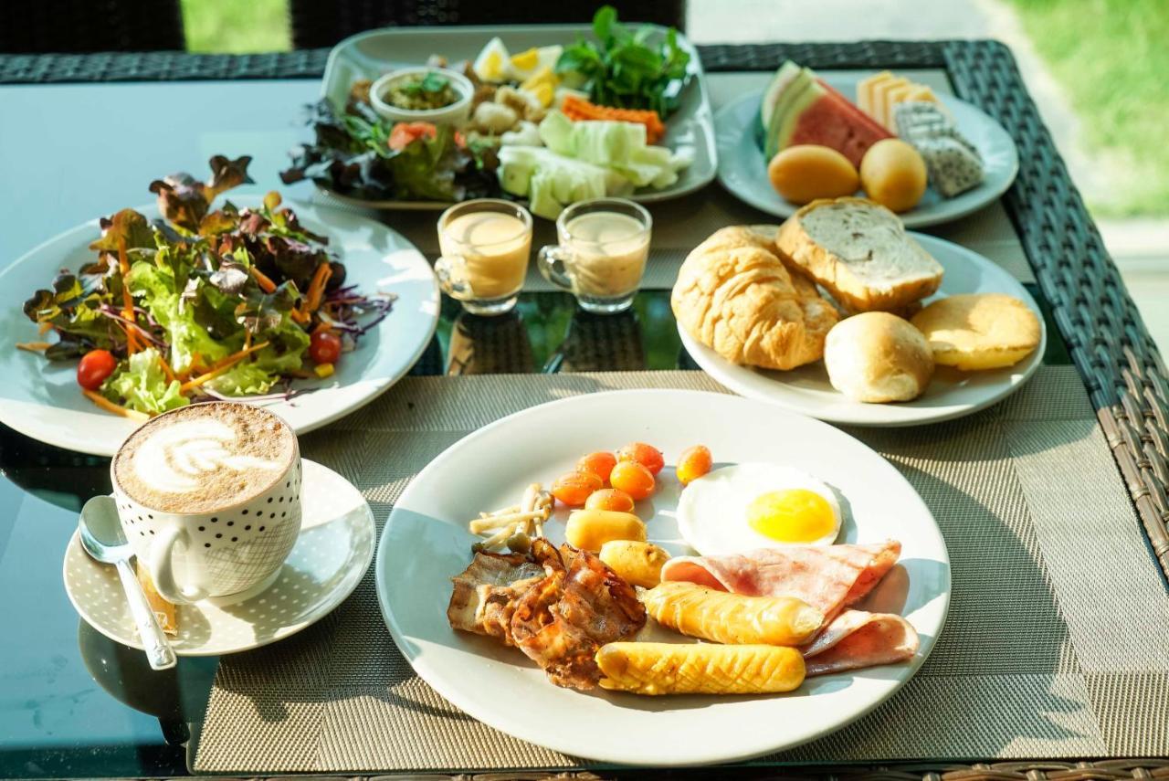 Nantra Chiangmai Riverfront Hotel Chiang Mai Eksteriør bilde