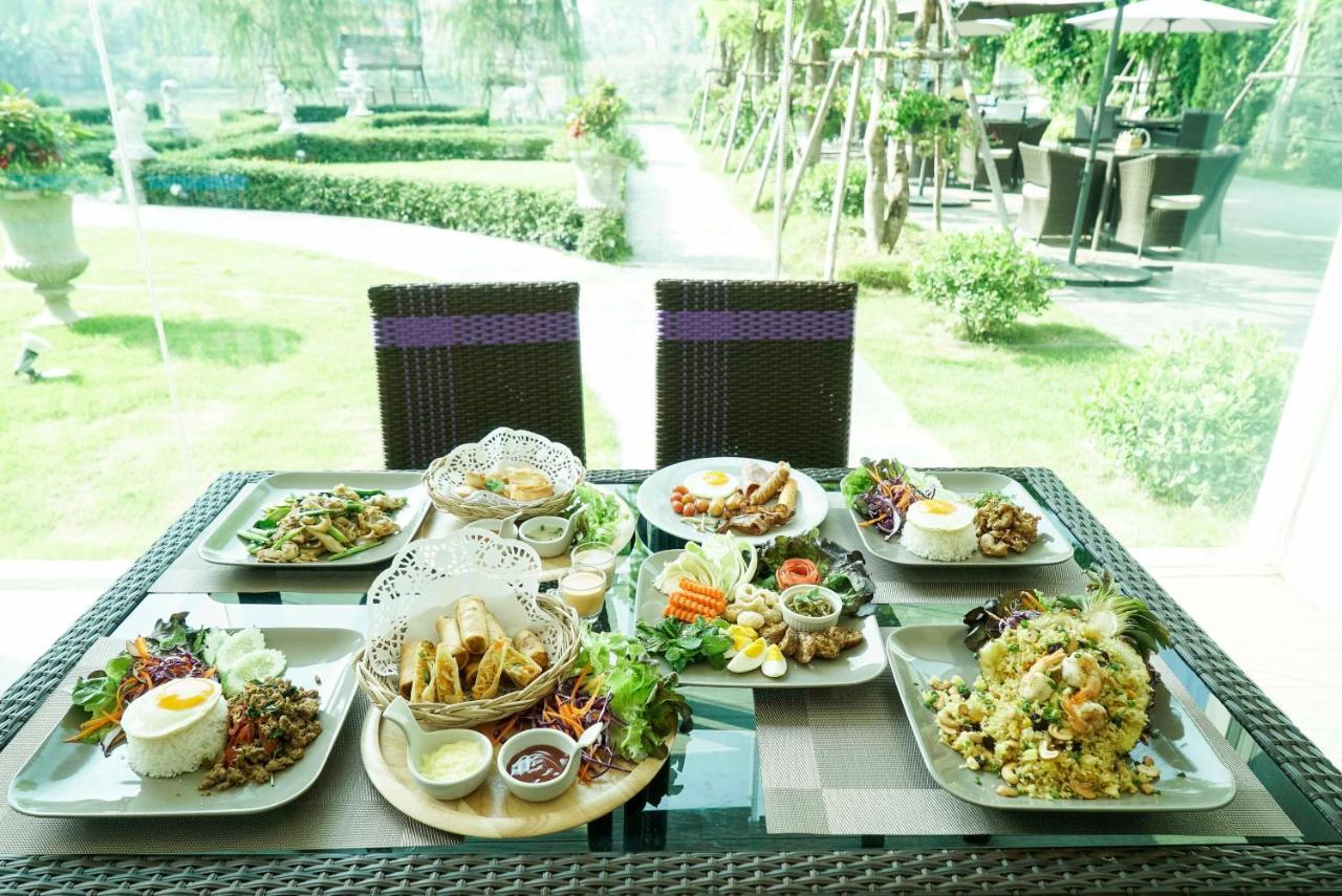 Nantra Chiangmai Riverfront Hotel Chiang Mai Eksteriør bilde